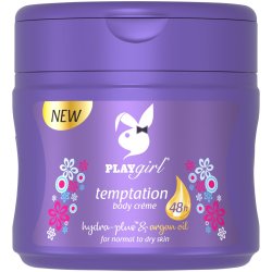 PLAYgirl Body Cream Temptation 400ML