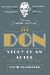 The Don - Story Of An Actor Paperback New