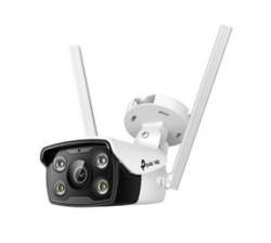 TP-link Vigi C340-W 4MP Full-colour Outdoor Wi-fi Bullet Network Camera