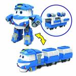 Robot Trains Figura transformable Deluxe ALF-80185 80185 NC 
