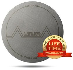 ALTURA Ultra Filter For Aeropress Coffee Makers