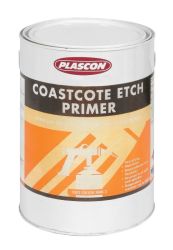 Plascon Coastcote Etch Primer Red Oxide 1L