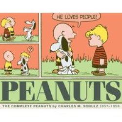The Complete Peanuts 1957-1958 Paperback