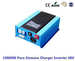 8000w Pure Sinewave Charger Inverter 48v