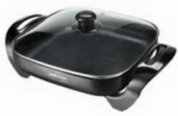 Mellerware Electric Frying Pan
