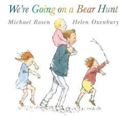 We're Going On A Bear Hunt - Michael Rosen Paperback