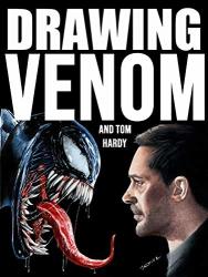 Clip: Drawing Venom And Tom Hardy