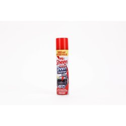 Fast Acting Oven Cleaner 300ML
