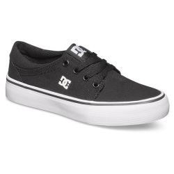 Dc Kid's Trase Canvas Shoes