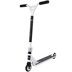 Ancheer I100 Pro Scooter For Age 7+ Freestyle Stunt Scooter 100MM Aluminum Core Wheels ABEC-9 220LBS Weight Support 360 Swivel Stable Performance