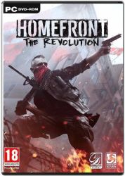 Homefront: The Revolution First Edition PC DVD