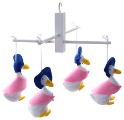 Jemima Puddle-duck Mobile