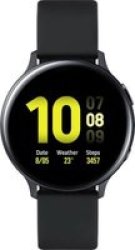 Samsung Galaxy Active 2 Smartwatch 44mm in Black
