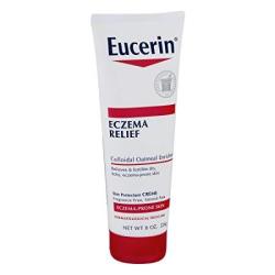 Eucerin Eczema Relief Body Creme 8 Oz Pack Of 7