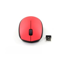 M171 Wireless Mouse Red