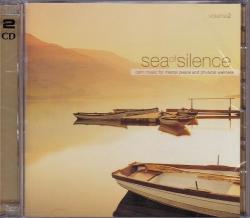 Various Artists: Sea Of Silence Volume 2 - German More Music And Media Sony Music 2cd New Sealed
