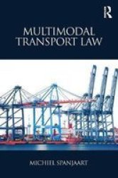 Multimodal Transport Law Paperback
