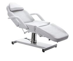 Shengyu Professional Stationary Facial Massage Table Bed Chair Beauty Salon Equipment