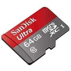 Professional Ultra Sandisk 64GB Microsdxc Google Nexus 6 64GB Card Is Custom Formatted For High Speed Lossless Recording Includes Standard Sd Adapter. UHS-1 Class 10 Certified 30MB SEC