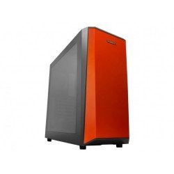 Raidmax Delta I Gaming Chassis Black & Orange With Window