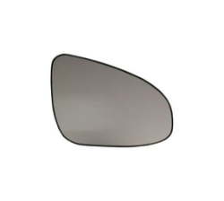 Toyota Etios 2014 - 2018 Right Side Original Convex Rear-view Mirror Glass Only