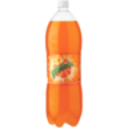 Orange Flavoured Soft Drink 2L