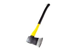 AXE 4 Lb Fiberglass Handle A601 Red