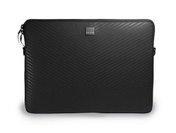 Acme Made Smart Laptop Sleeve Mb 15 Black Chevron