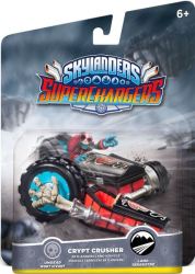 Activision Skylanders Superchargers - Character Crypt Crusher Wave 1 For 3DS Wii Wii U Ios PS3 PS4 Xbox 360 & Xbox One