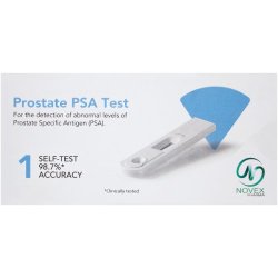 Novex Prostate Psa Rapid Test
