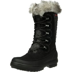 Women's Garibaldi Vl Insulated Winter Boots - 991 Jet Black Charcoal UK6