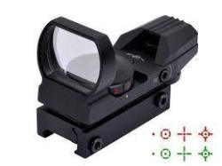 Eletro Dot Sight - Electro Red Dot Sight - Electro Green Dot Sight