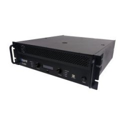 Hybrid A4000mk5 Power Amplifier With In-built Dsp