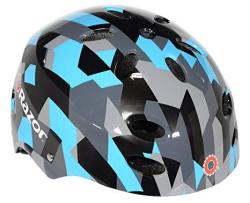 Razor V-17 Youth Multi-sport Helmet Geo Helmet