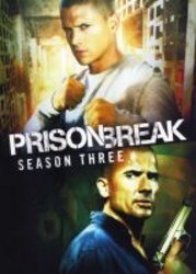 Prison Break - Season 3 DVD Boxed set