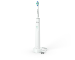 Philips Galway Sonicare 1100 Series Electric Toothbrush - White Mint
