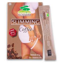 CLOSEMYER Slimming Coffee 30G