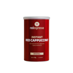 - Instant Rooibos Red Cappuccino Original 145G Tin