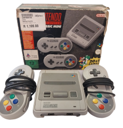 Nintendo Classic MINI Gaming Console