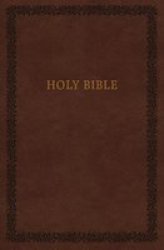 Niv Holy Bible Soft Touch Edition Leathersoft Brown Comfort Print Leather Fine Binding