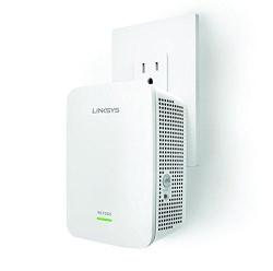 Linksys Ac1900 Gigabit Range Extender Wifi Booster Repeater Mu-mimo Max Stream Re7000