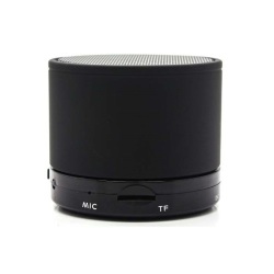 S10 Mini Rechargeable Bluetooth V3.0 Speaker With Microphone