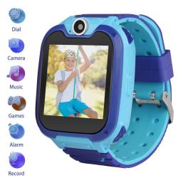 smartwatch with games and camera