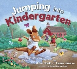 Jumping Into Kindergarten Paperback