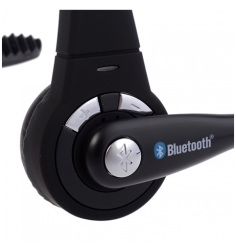 Bluetooth Ps3 pc Wireless Headset Headphone & Mic