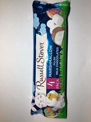 Russell Stover Marshmallow Filled Eggs Two 4 Packs