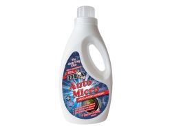 Auto Micro Liquid Laundry Detergent H.D.9X1.5L