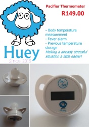 Huey Dummy Thermometer