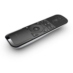 Rii Wireless Air Mouse Remote Black & White