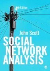 Social Network Analysis Paperback 4th Revised Edition